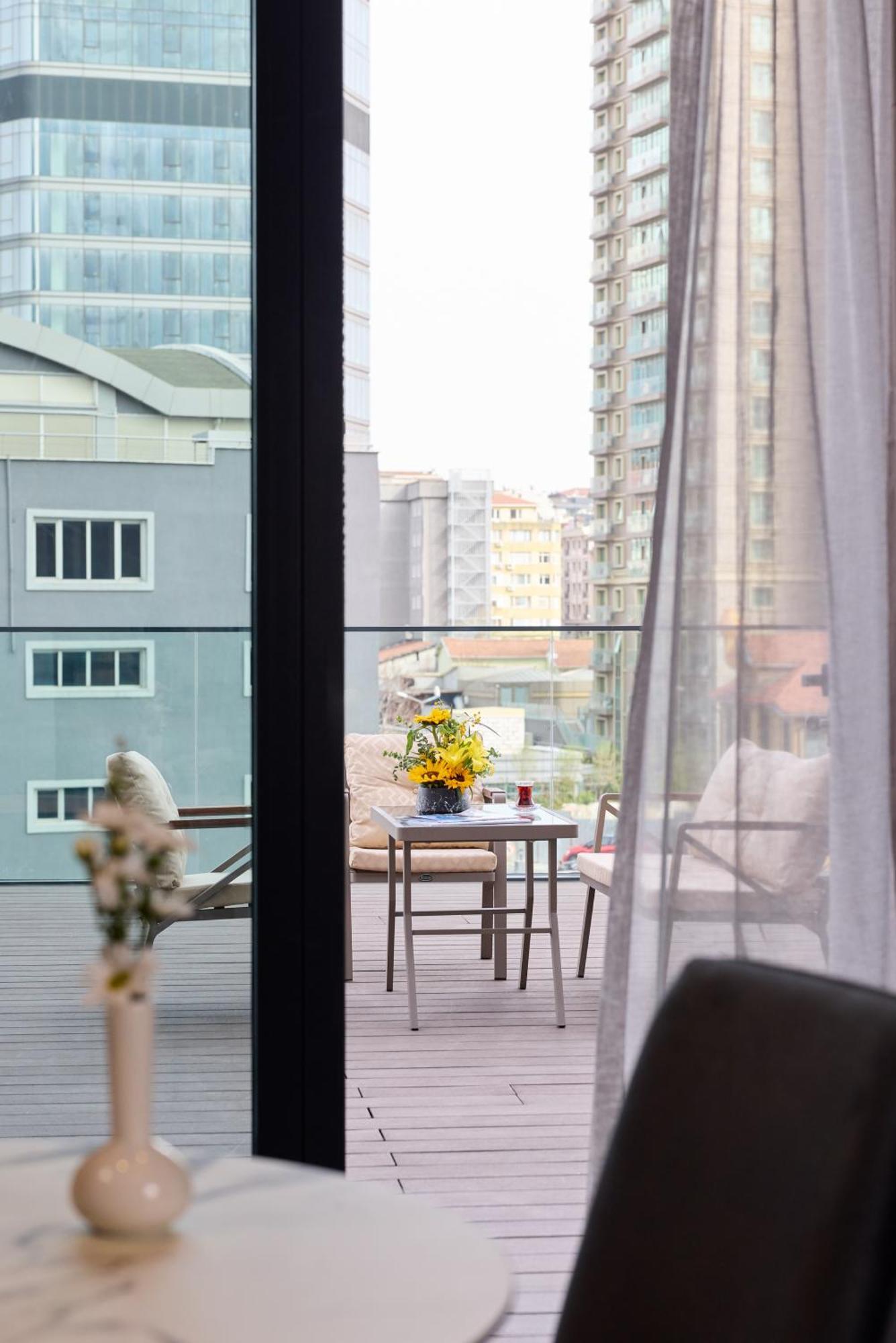 Bomonti Arjaan By Rotana Istambul Exterior foto