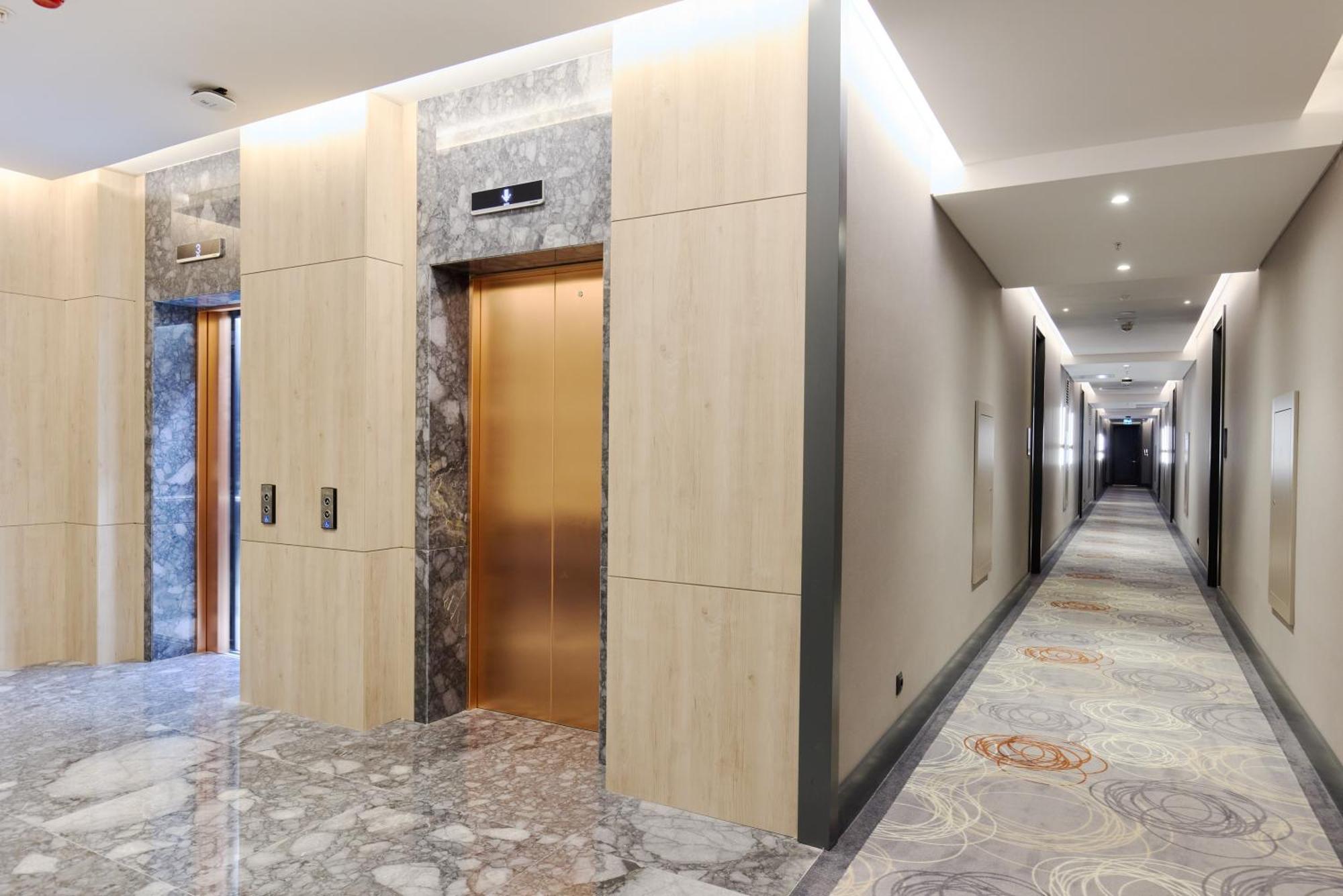 Bomonti Arjaan By Rotana Istambul Exterior foto