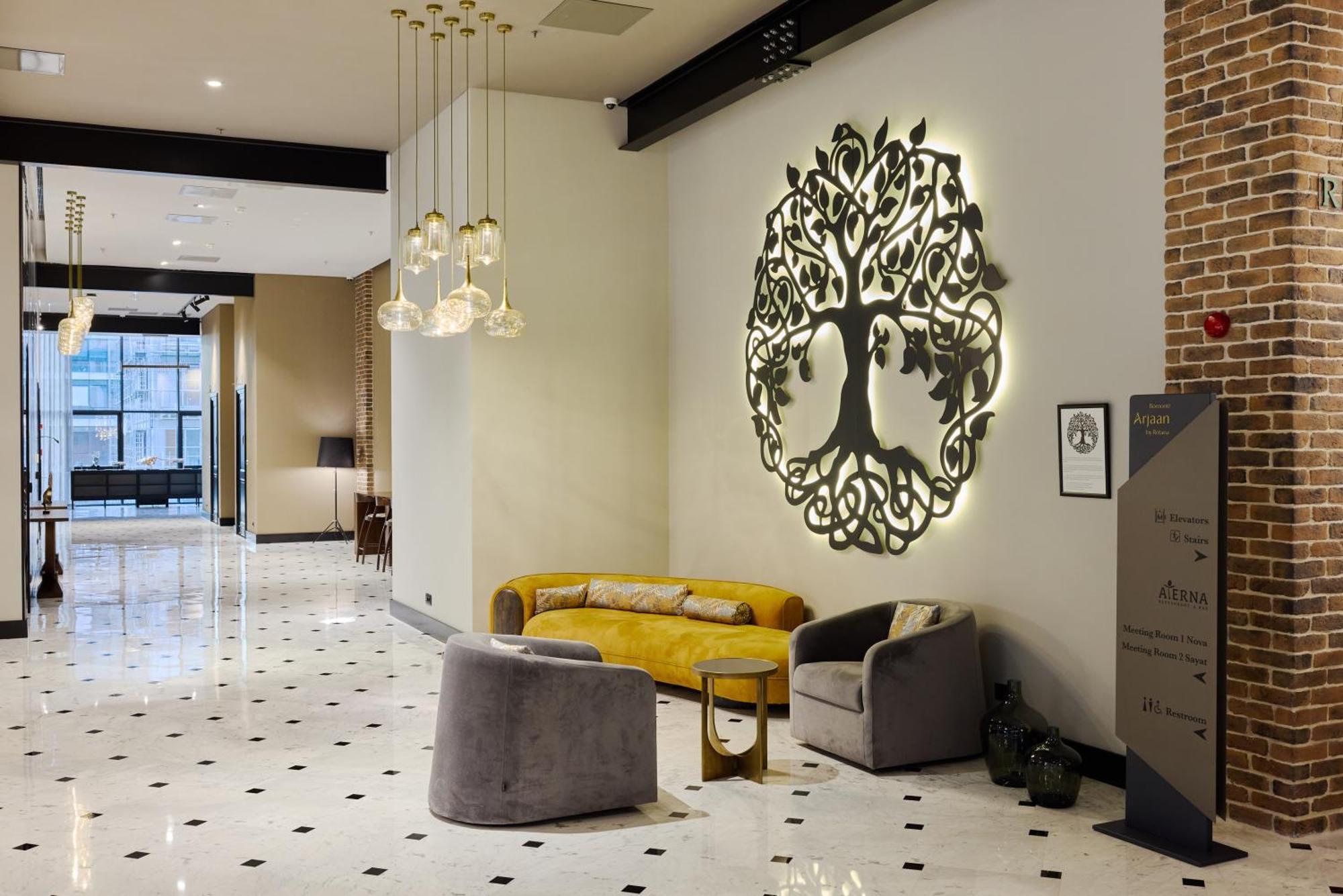 Bomonti Arjaan By Rotana Istambul Exterior foto