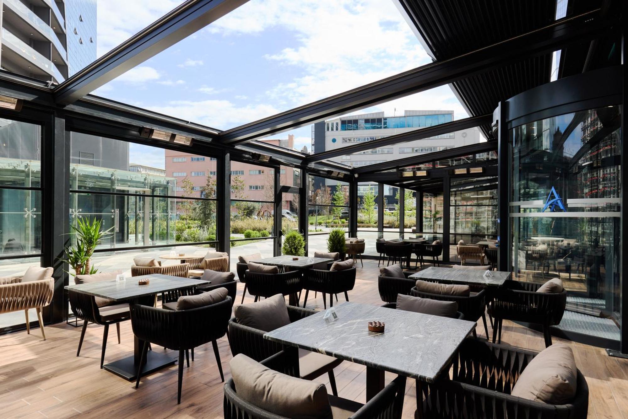 Bomonti Arjaan By Rotana Istambul Exterior foto