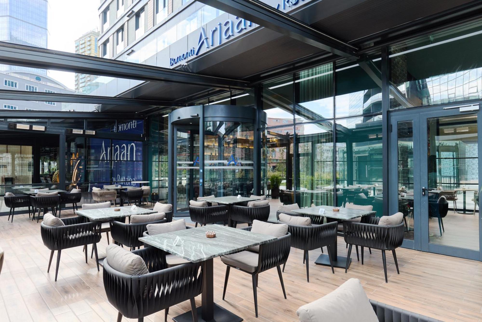Bomonti Arjaan By Rotana Istambul Exterior foto