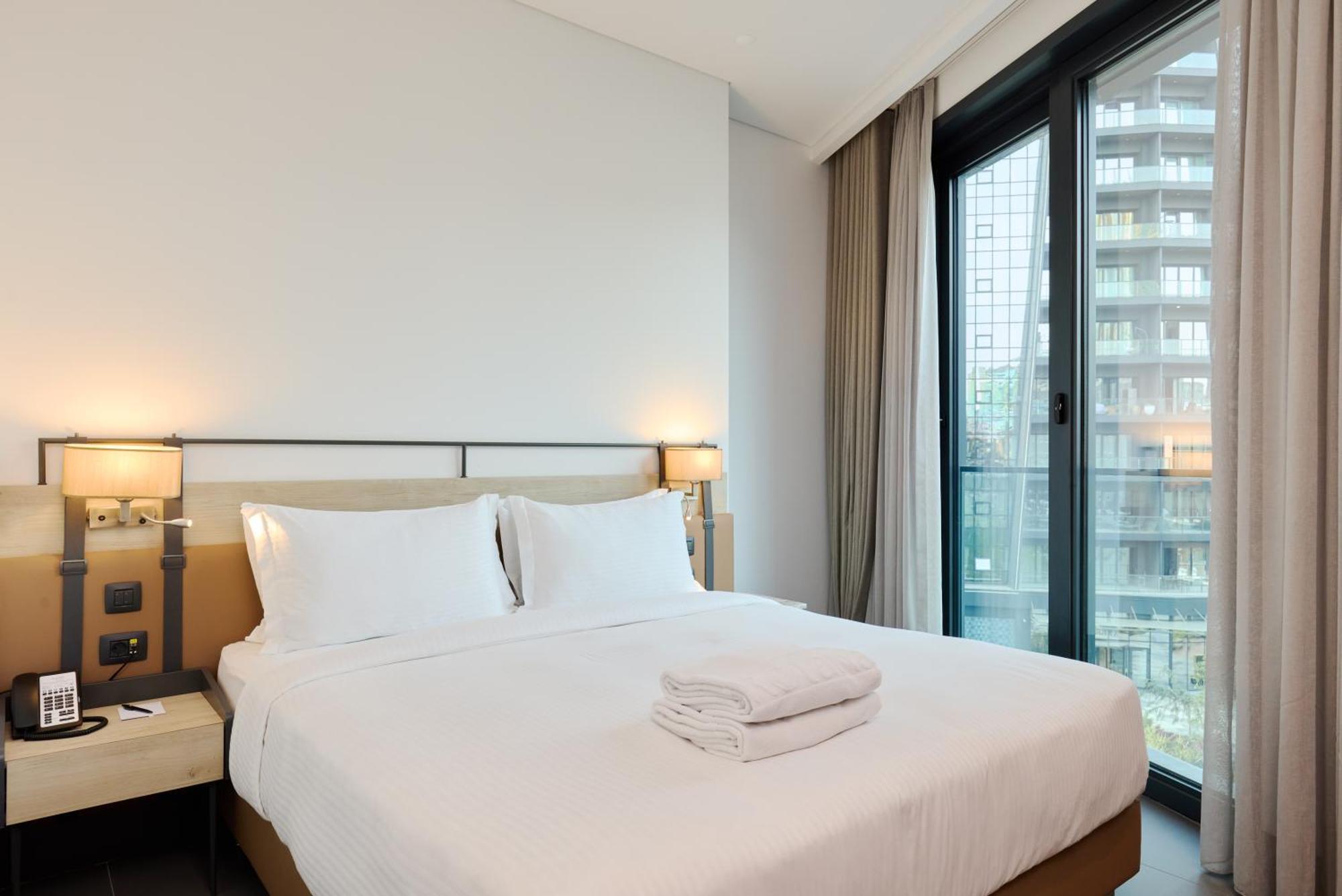 Bomonti Arjaan By Rotana Istambul Exterior foto