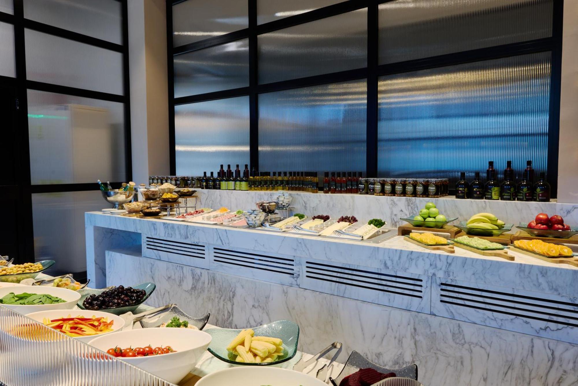 Bomonti Arjaan By Rotana Istambul Exterior foto
