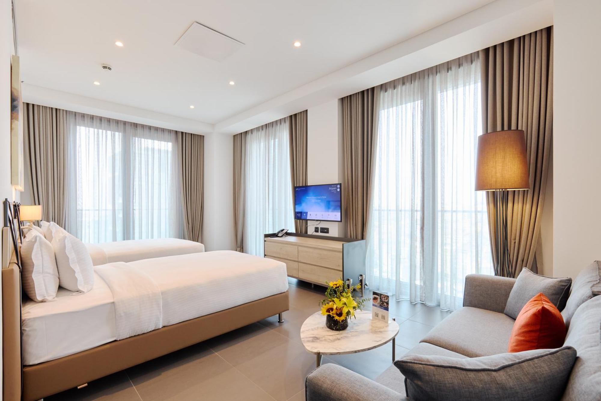 Bomonti Arjaan By Rotana Istambul Exterior foto