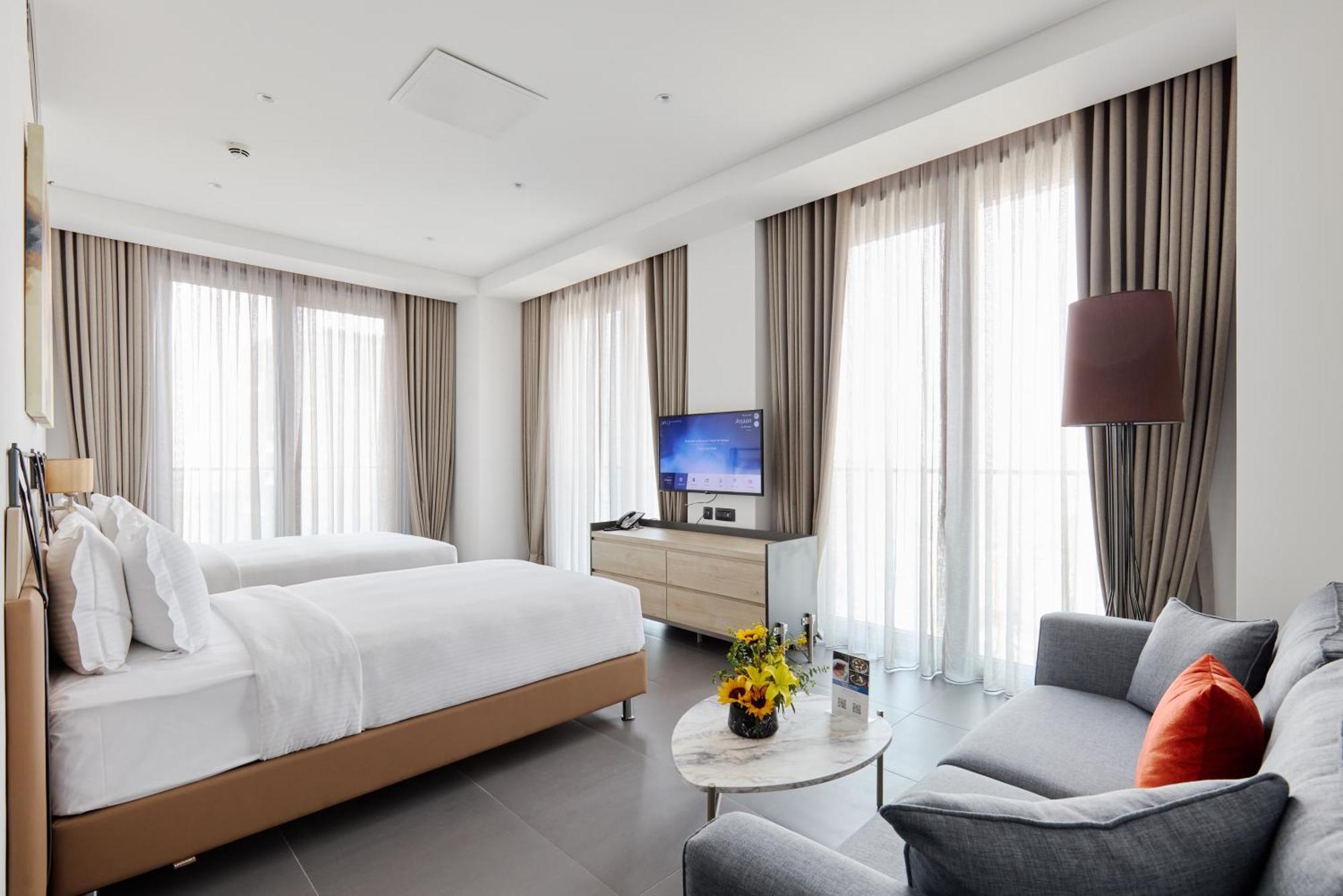 Bomonti Arjaan By Rotana Istambul Exterior foto